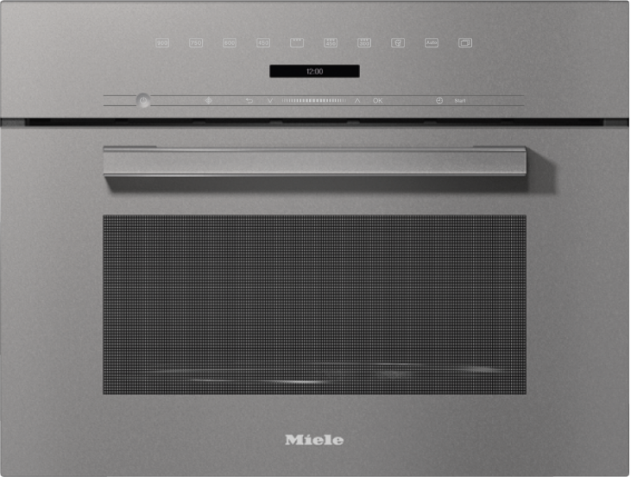Фото Микроволновая печь Miele M 7244 TC GRGR