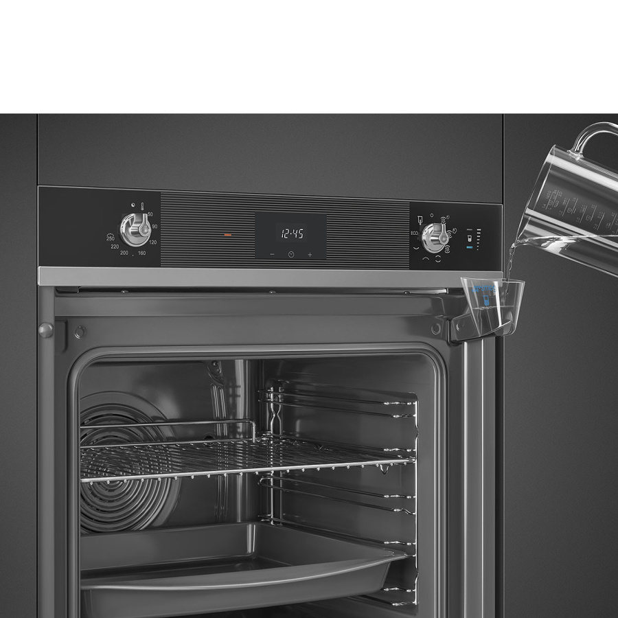 Фото Духовой шкаф Smeg SO6100S2N