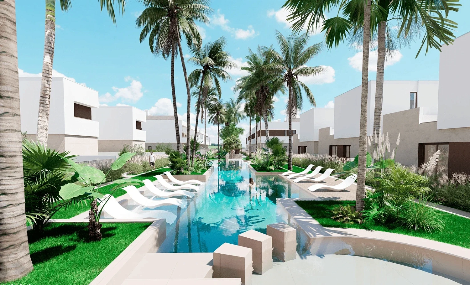 Жилой комплекс  Costa Serena (Apartments&Villas)