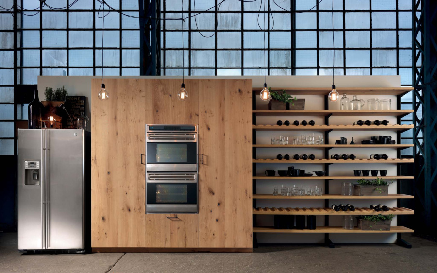 Фото Итальянская кухня Aster FACTORY