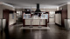 Фото Кухня Scavolini Baccarat прямая с островом
