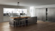Фото Кухня Scavolini Foodshelf прямая 423 см