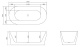 Фото Акриловая ванна BelBagno 170x80 BB405-1700-800