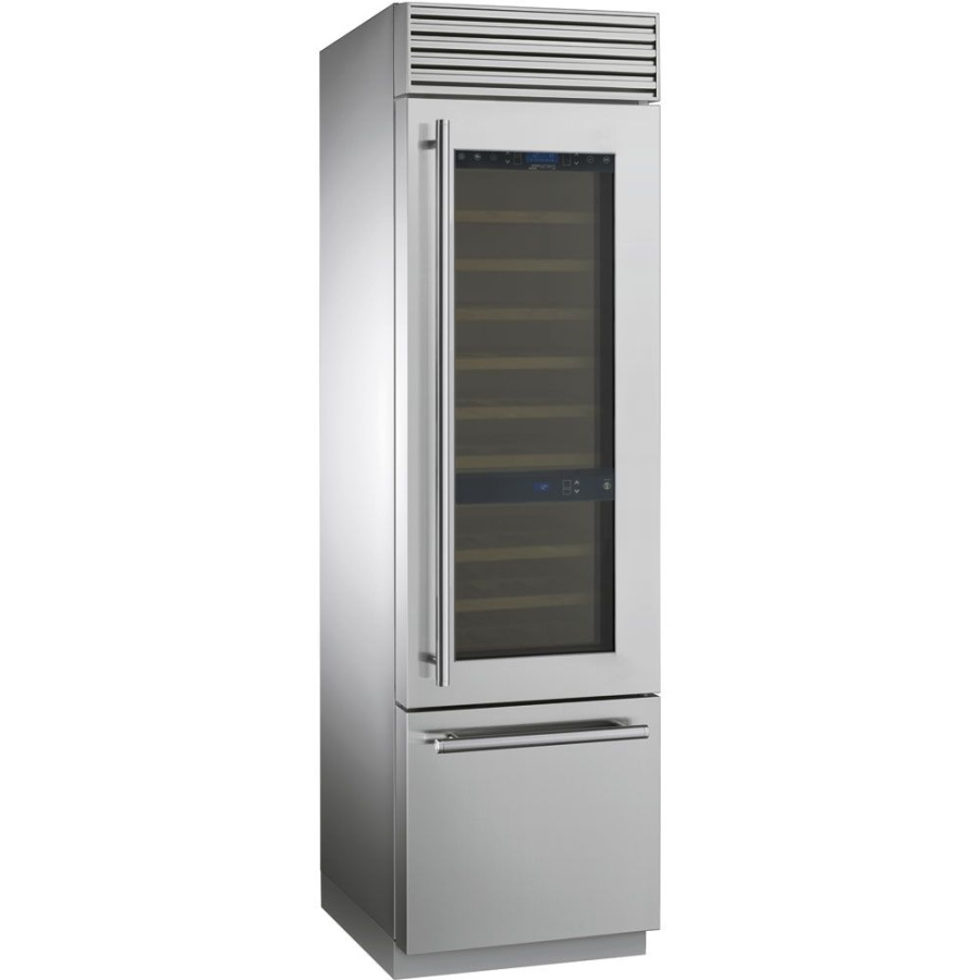 Фото Винный холодильник Smeg WF366RDX