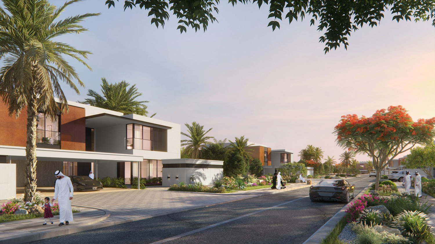 Фото Saadiyat Lagoons