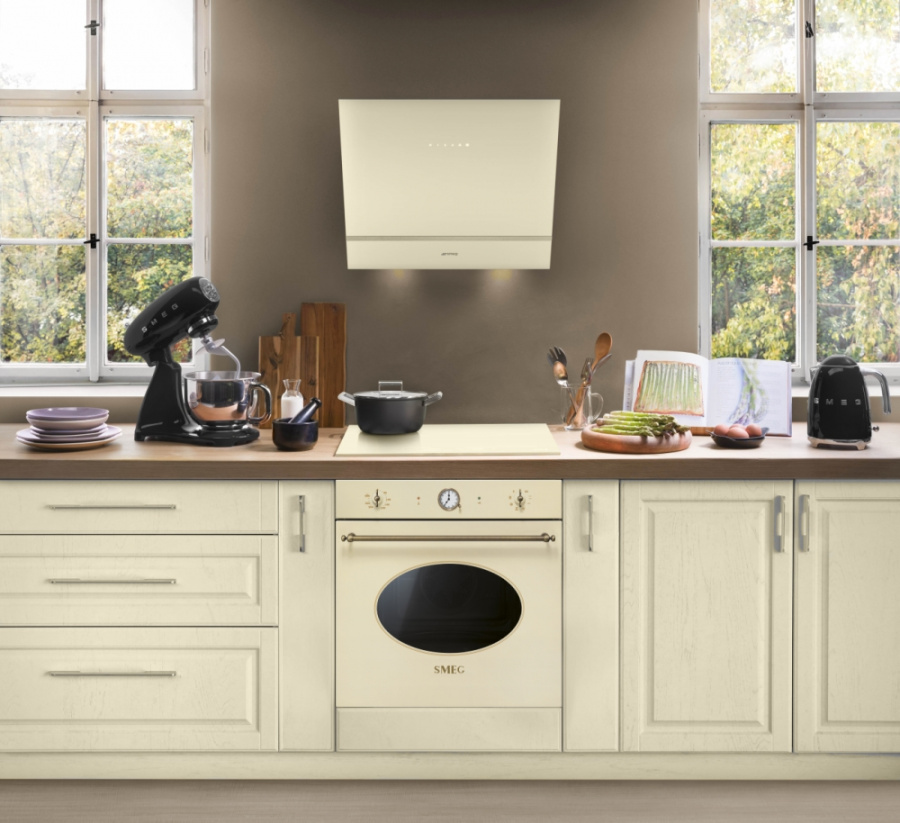 Фото Духовой шкаф Smeg SF800PO