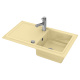Фото Кухонная мойка Duravit Cassia 50 7513861900 бежевый