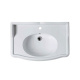 Фото Раковина Simas Arcade 105 AR874bi*1