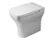 Фото Приставной унитаз Duravit PuraVida 21320900001-WG