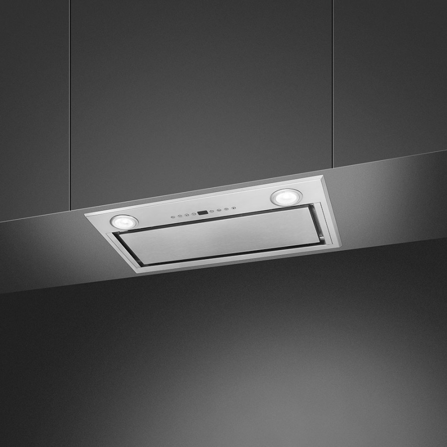 Фото Вытяжка Smeg KICGR52X