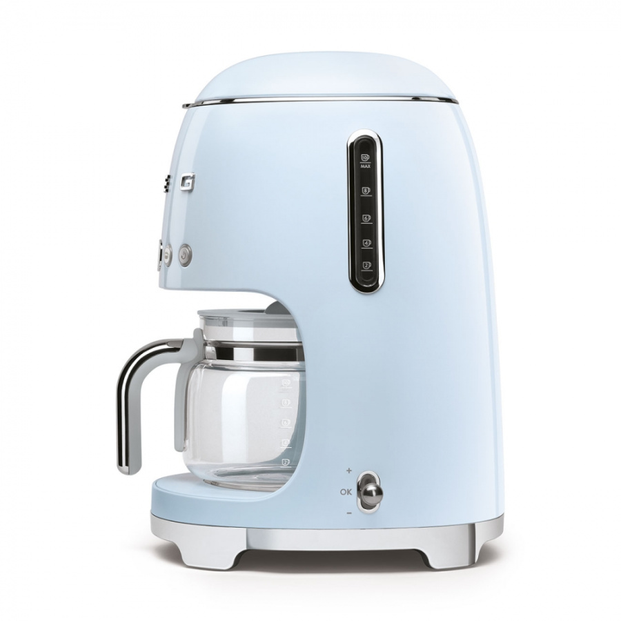 Фото Капельная кофеварка Smeg DCF02PBEU