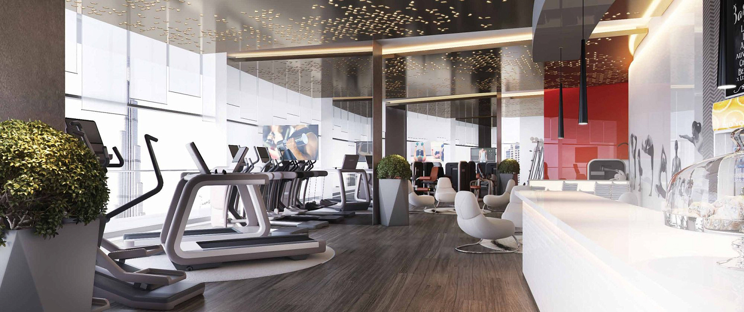 Фото DAMAC Towers By Paramount