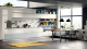 Фото Кухня Scavolini Foodshelf прямая 423 см
