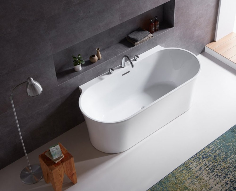 Фото Акриловая ванна BelBagno 150x80 BB409-1500-800