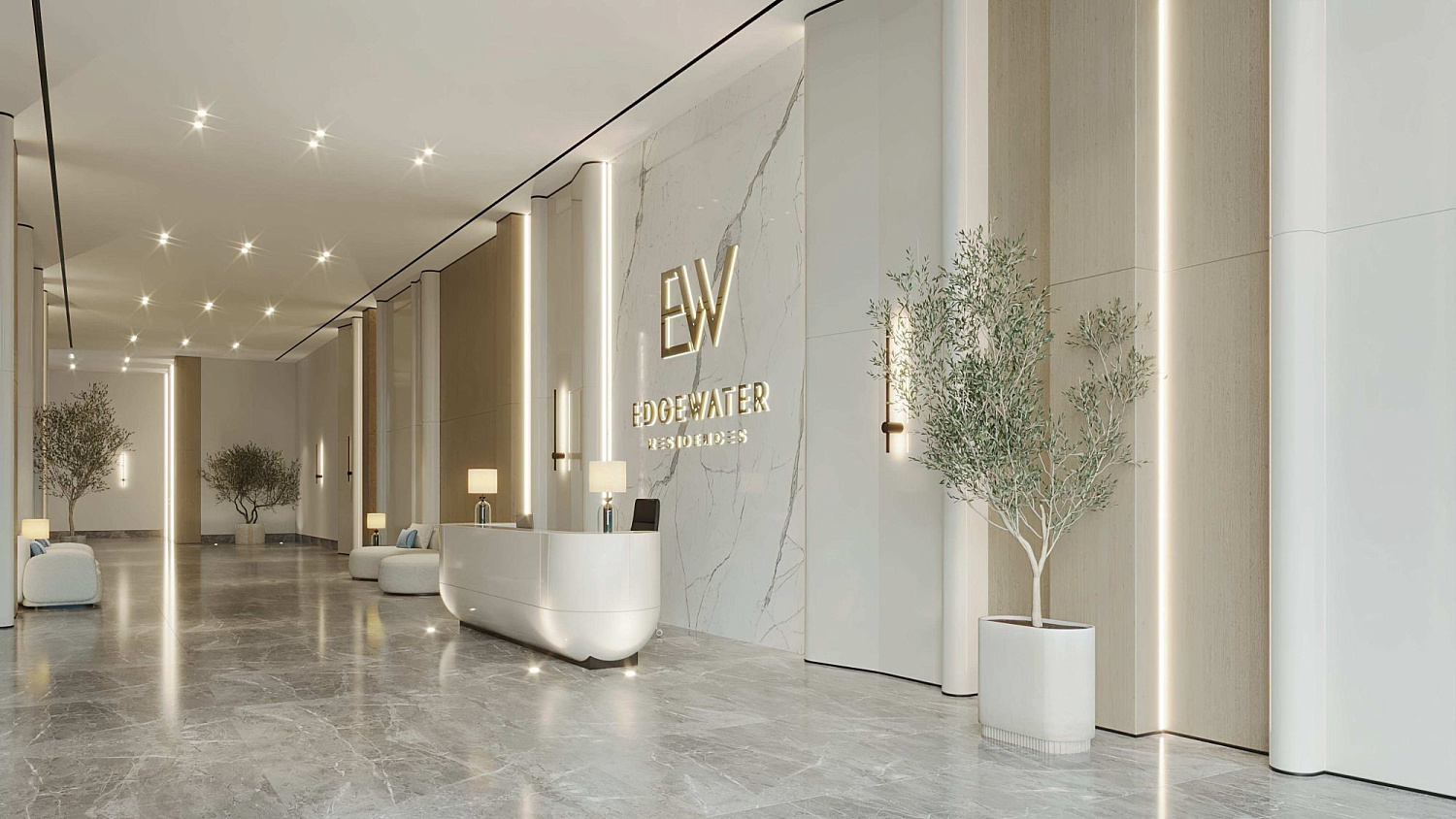 Фото Edgewater Residences