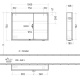 Фото Зеркальный шкаф Villeroy&Boch My View Now 100 A4551000 с подсветкой