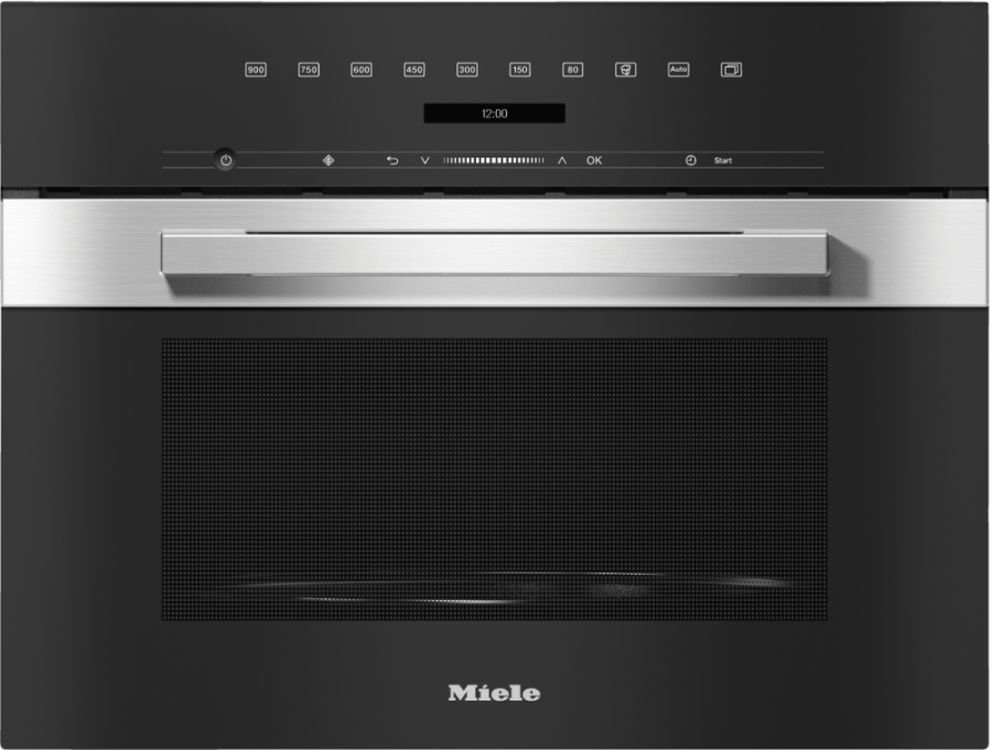 Фото Микроволновая печь Miele M 7240 TC EDST/CLST