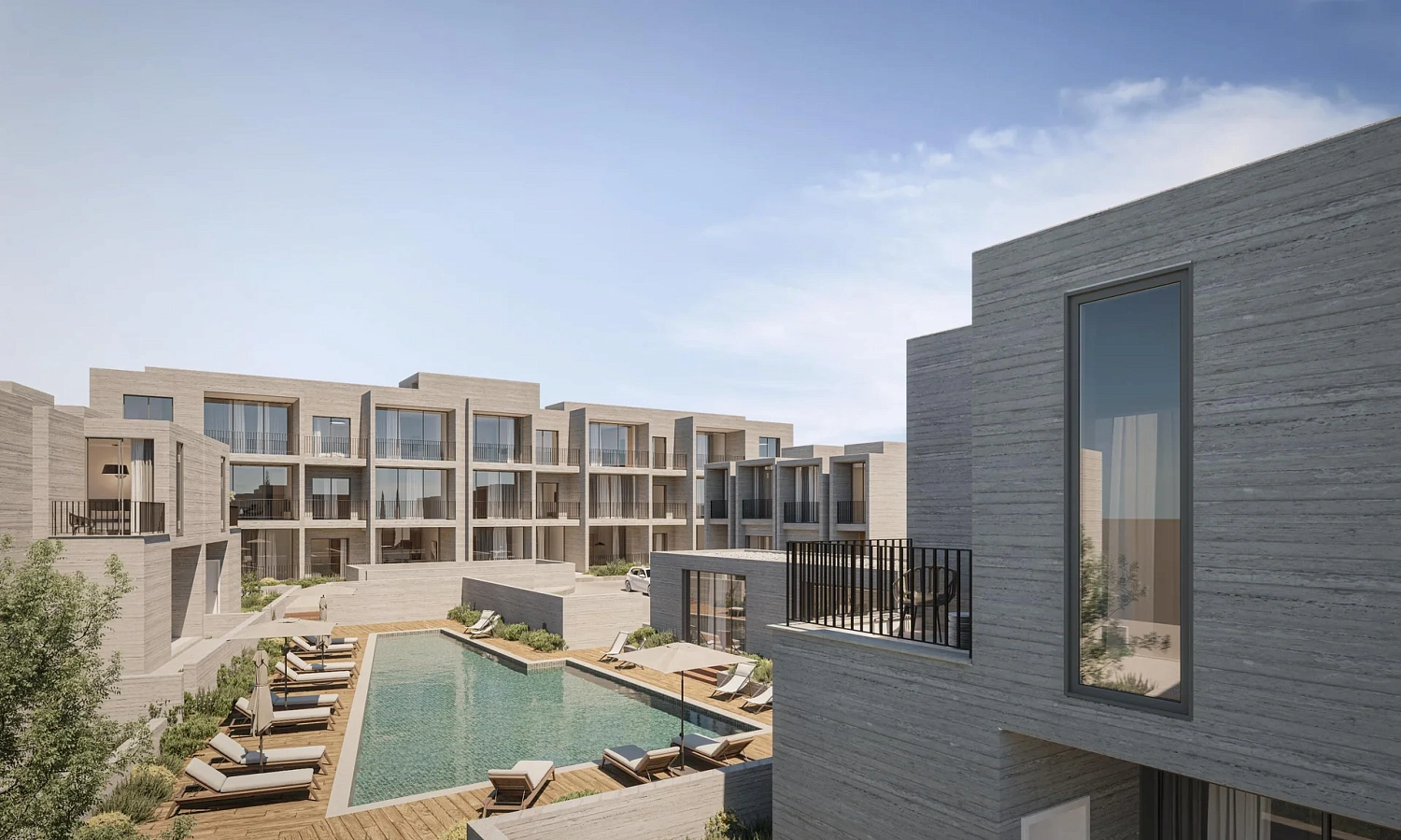 Фото Жилой комплекс Avalon Residence