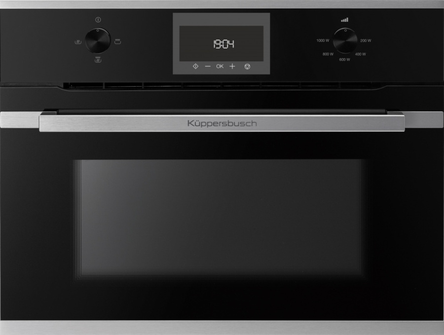 Фото Микроволновая печь Kuppersbusch CM 6330.0 S1