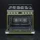 Фото Варочный центр Smeg CPF9GMOG