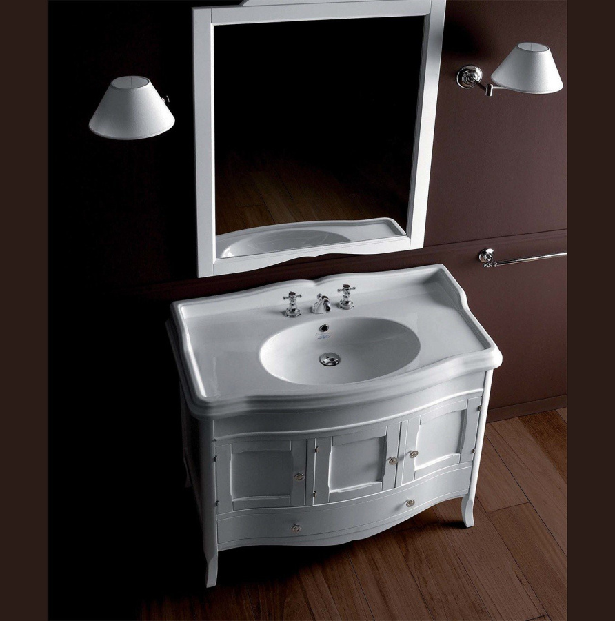 Фото Раковина Simas Arcade 105 AR874bi*3