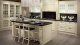 Фото Кухня Scavolini Baltimora прямая с островом