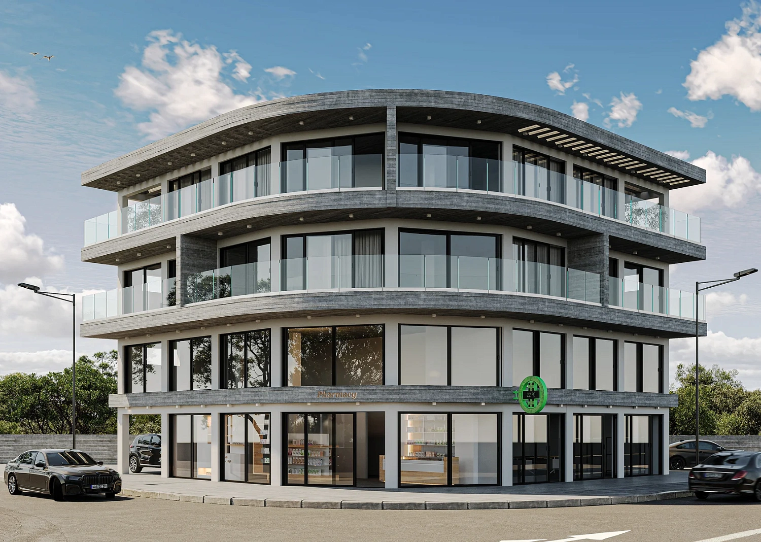 Фото Жилой комплекс TM BOUTIQUE