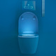 Фото Подвесной унитаз Duravit 650000012004320 с крышкой-биде