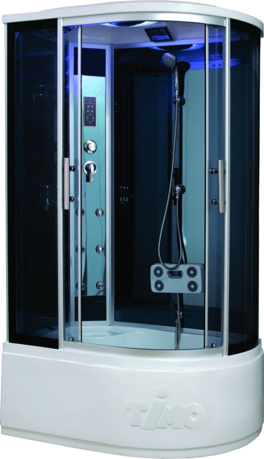 Фото Душевая кабина Timo Standart T-1120 L, левостороняя