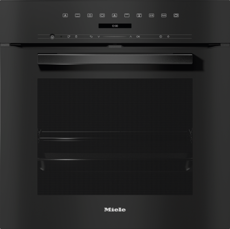 Фото Комби-пароварка Miele DGC 7250 OBSW