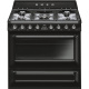 Фото Варочный центр Smeg TR90BL9