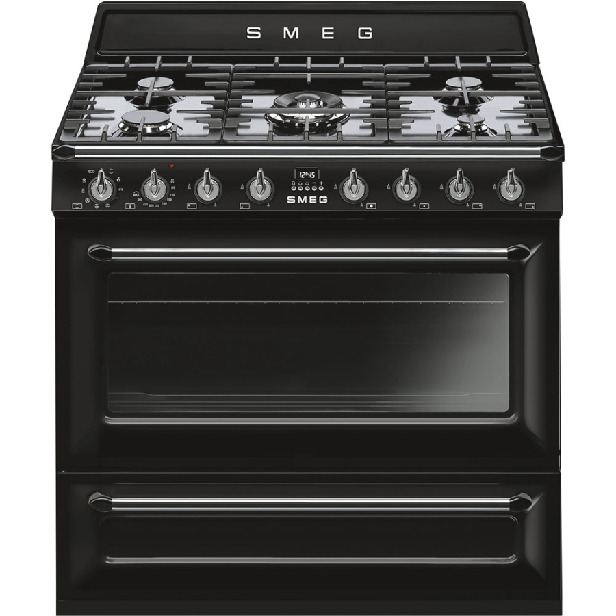 Фото Варочный центр Smeg TR90BL9