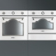 Фото Духовой шкаф Smeg SF750BS