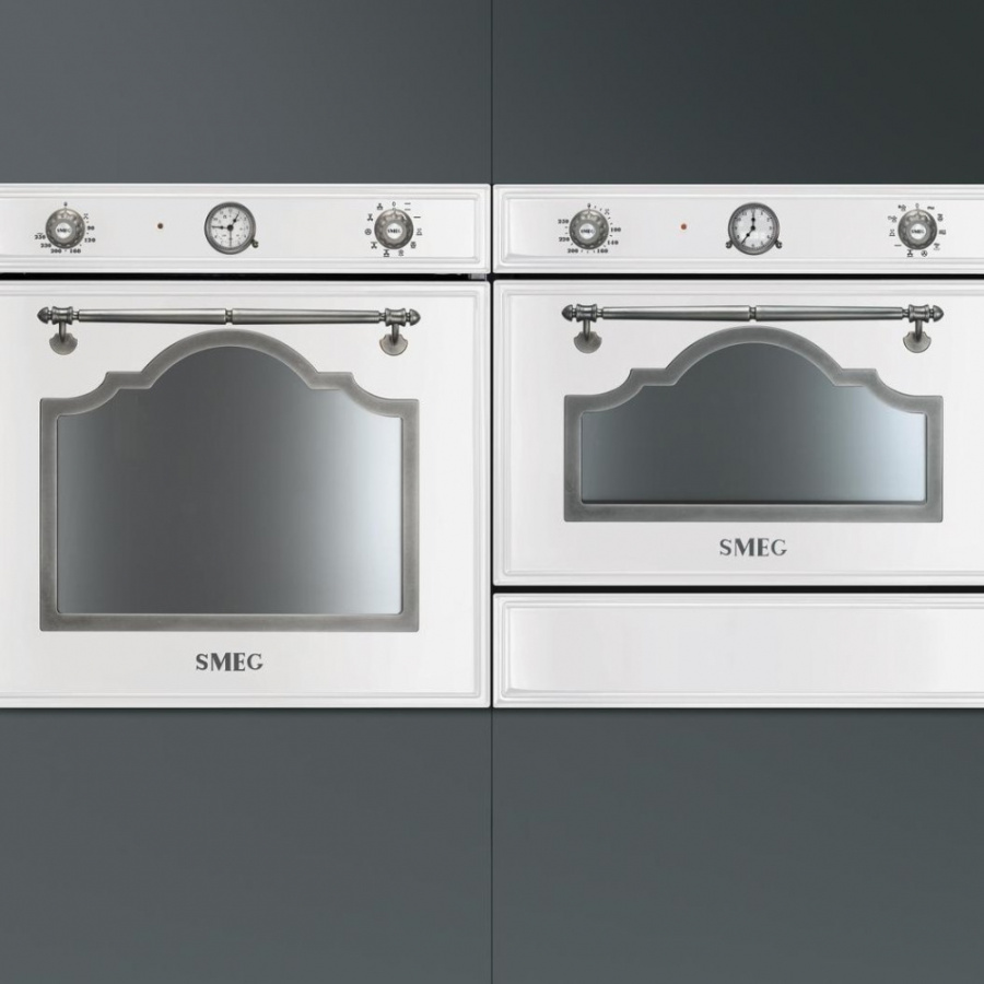 Фото Духовой шкаф Smeg SF750BS
