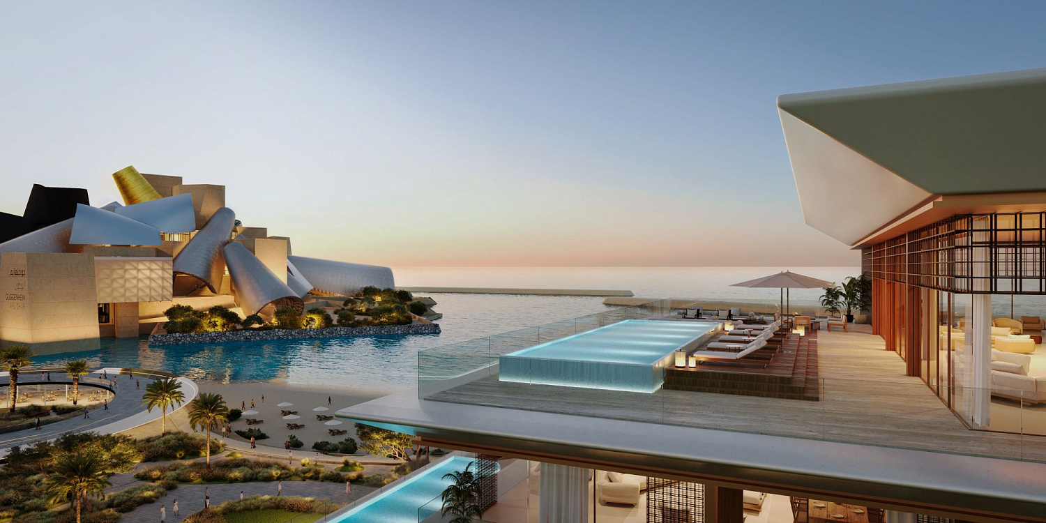 Фото Nobu Residences