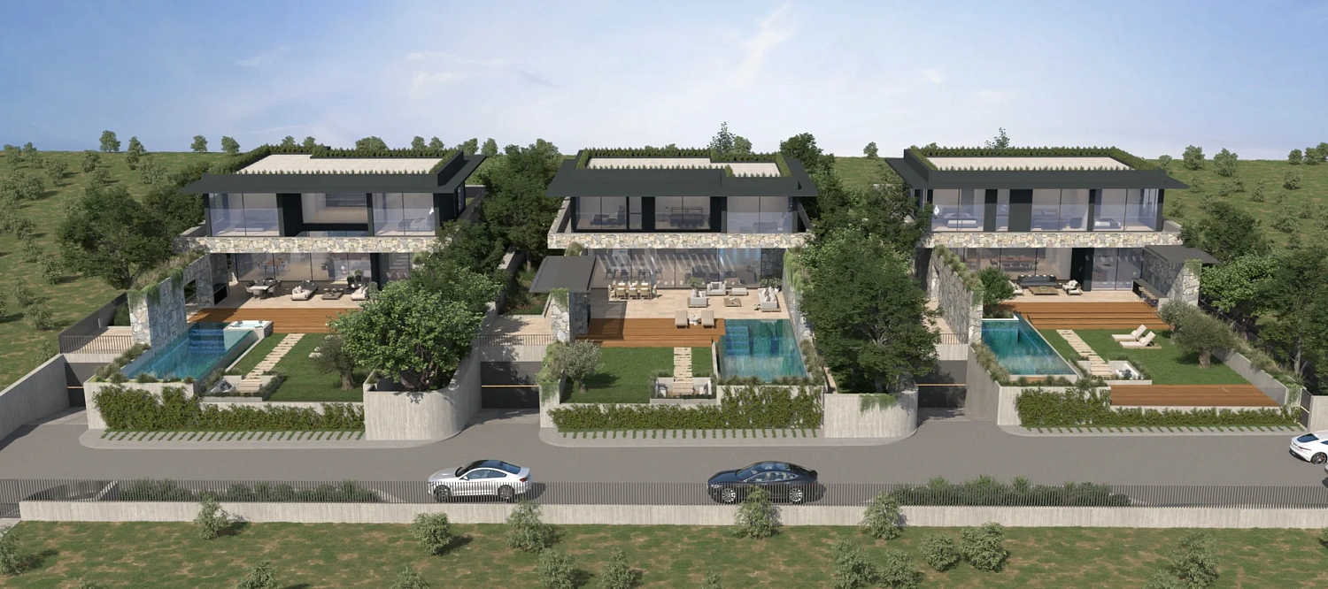 Жилой комплекс Semera Villas