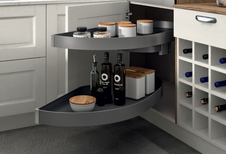 Фото Кухня Arredo3 Virginia прямая