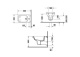 Фото Биде подвесное Duravit 1930 Series 0266100000