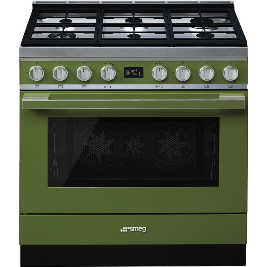 Фото Варочный центр Smeg CPF9GMOG