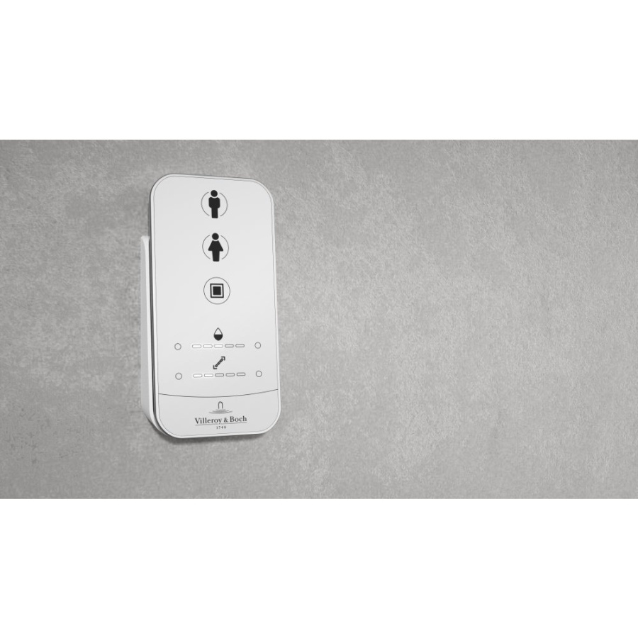 Фото Унитаз подвесной Villeroy&Boch ViClean-I 100 V0E100R1