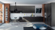 Фото Кухня Scavolini Tetrix угловая с островом