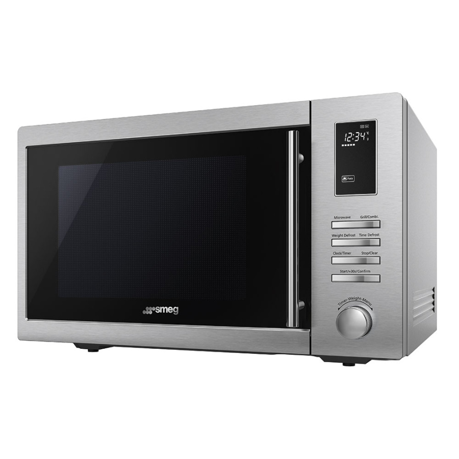Фото Микроволновая печь Smeg MOE25X