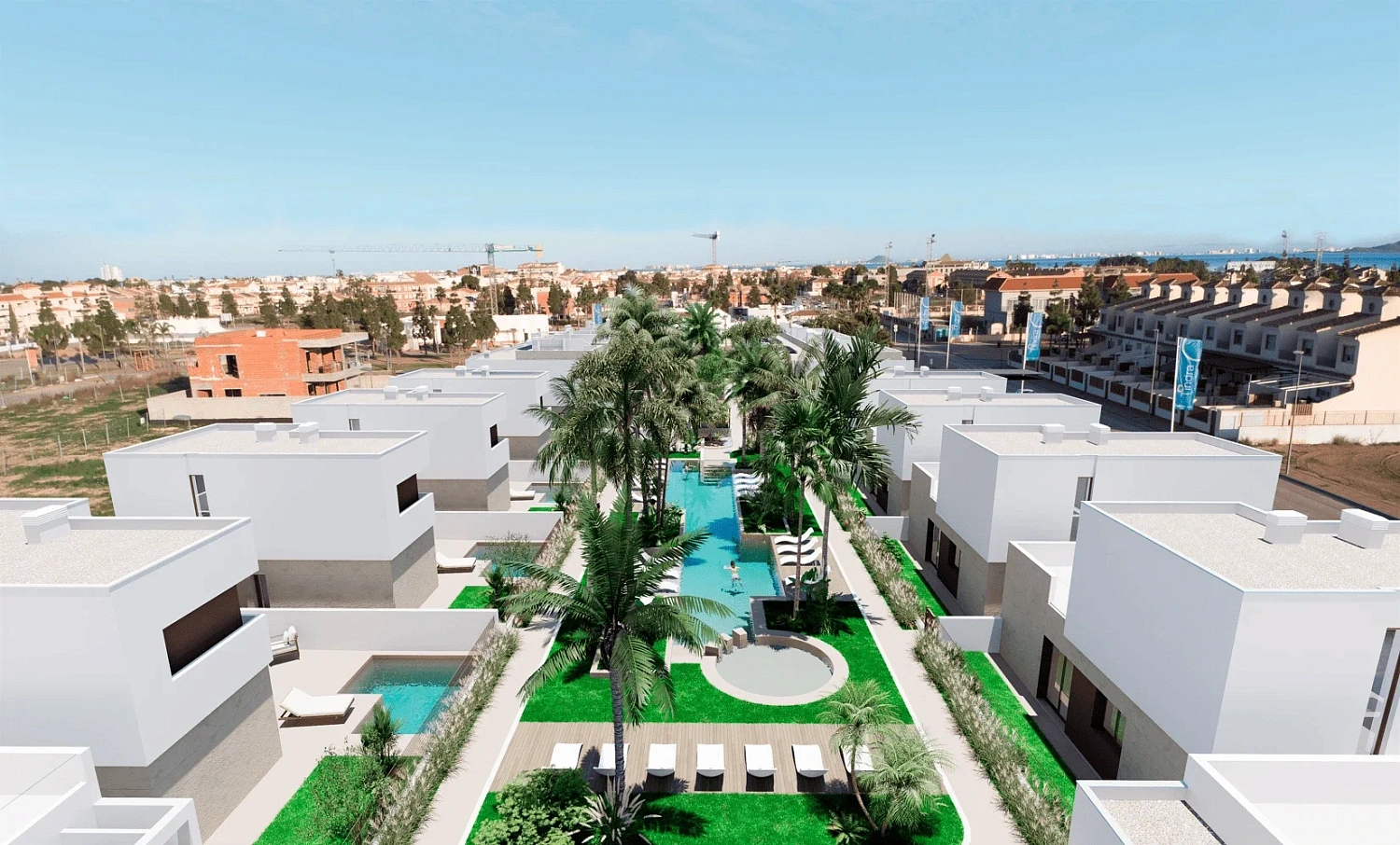 Фото Жилой комплекс  Costa Serena (Apartments&Villas)