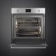 Фото Духовой шкаф Smeg SO6302TX