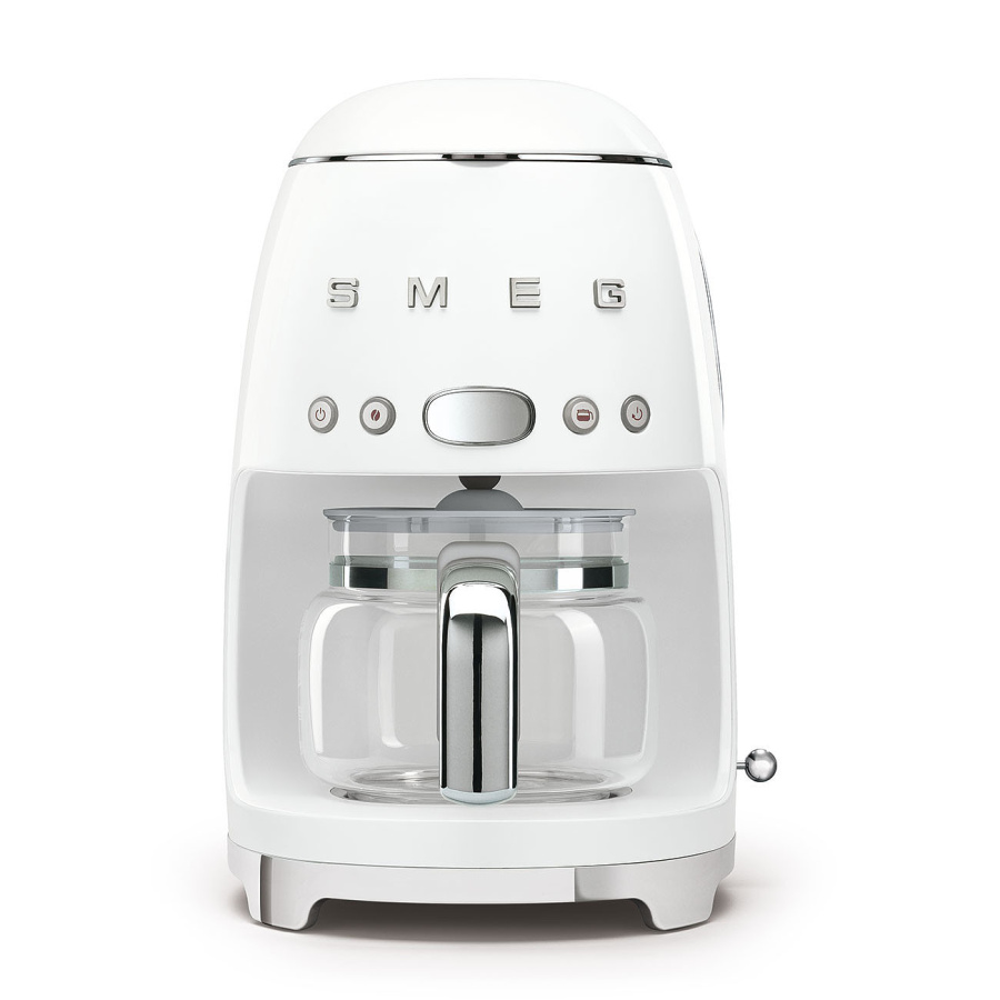 Фото Капельная кофеварка Smeg DCF02WHEU