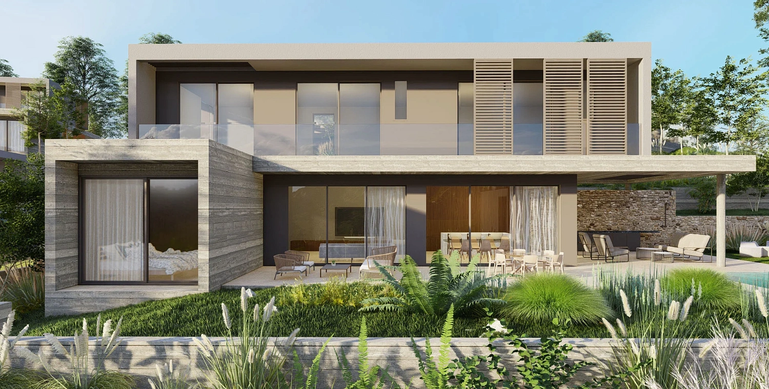 Жилой комплекс Oleander Homes