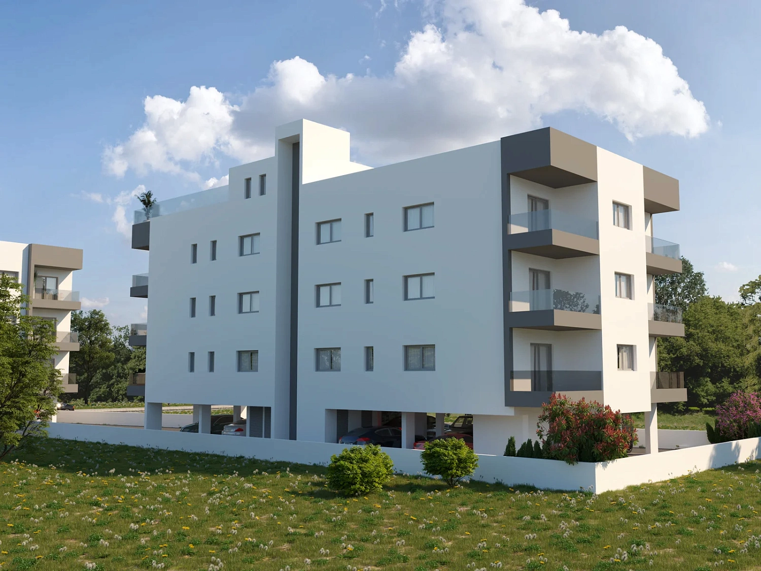 Жилой комплекс Aster Residences