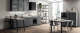 Фото Кухня Scavolini Evolution прямая 330 см