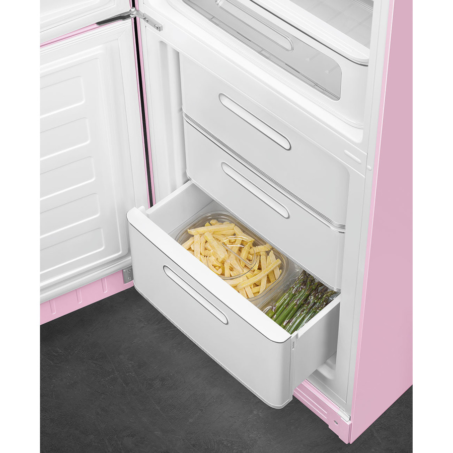 Фото Холодильник Smeg FAB32LPK5