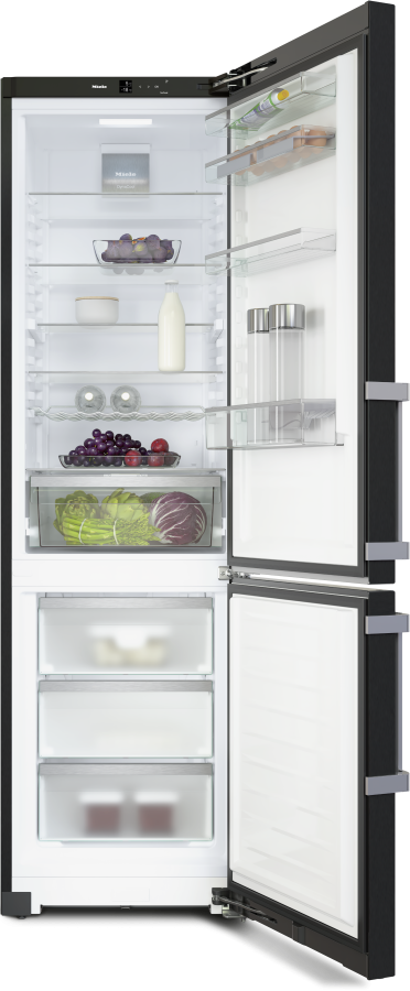 Фото Холодильник с морозильной камерой Miele KFN 4795 BD OBSW steel